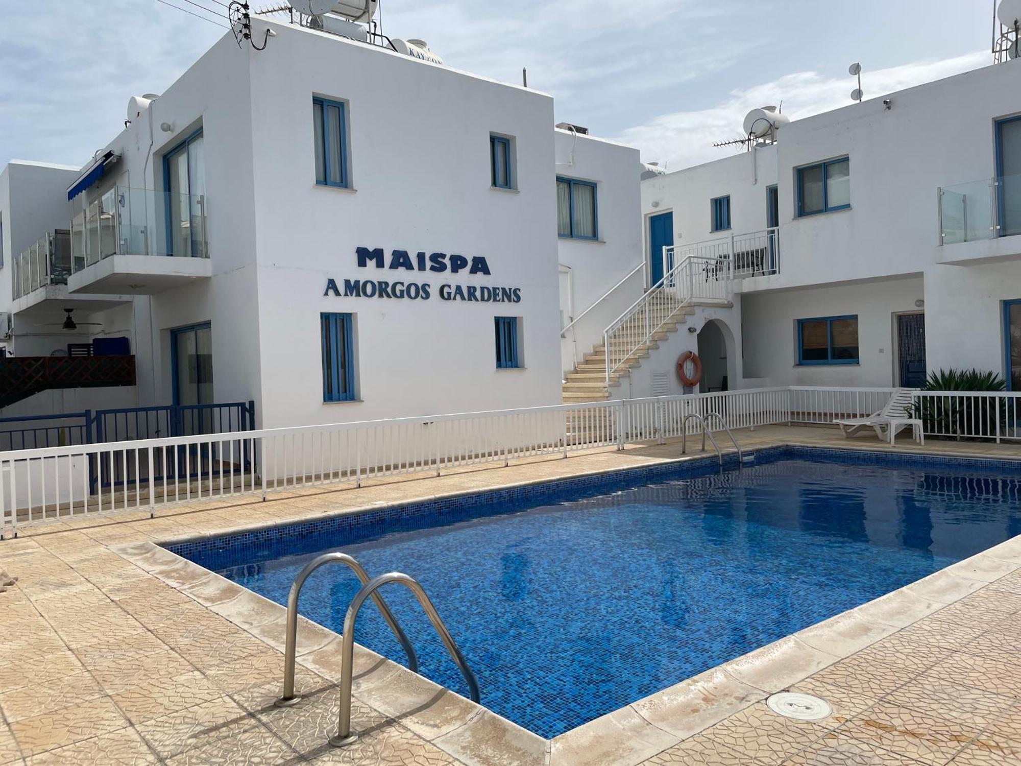 Apartamento Amorgos Gardens Paphos