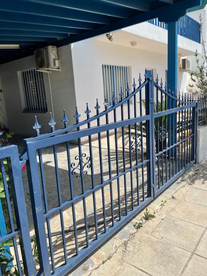 Apartamento Amorgos Gardens