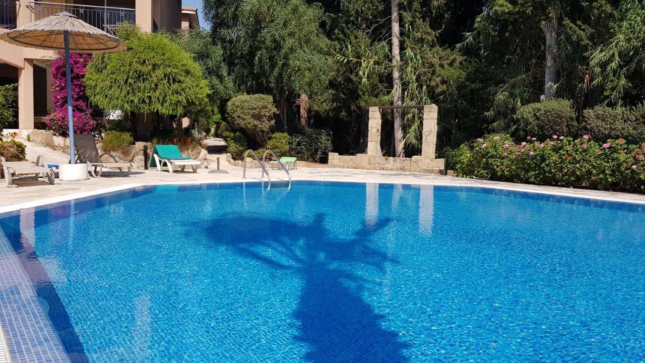 Paradise Gardens Iv 2 Bd Amazing Apartment Paphos