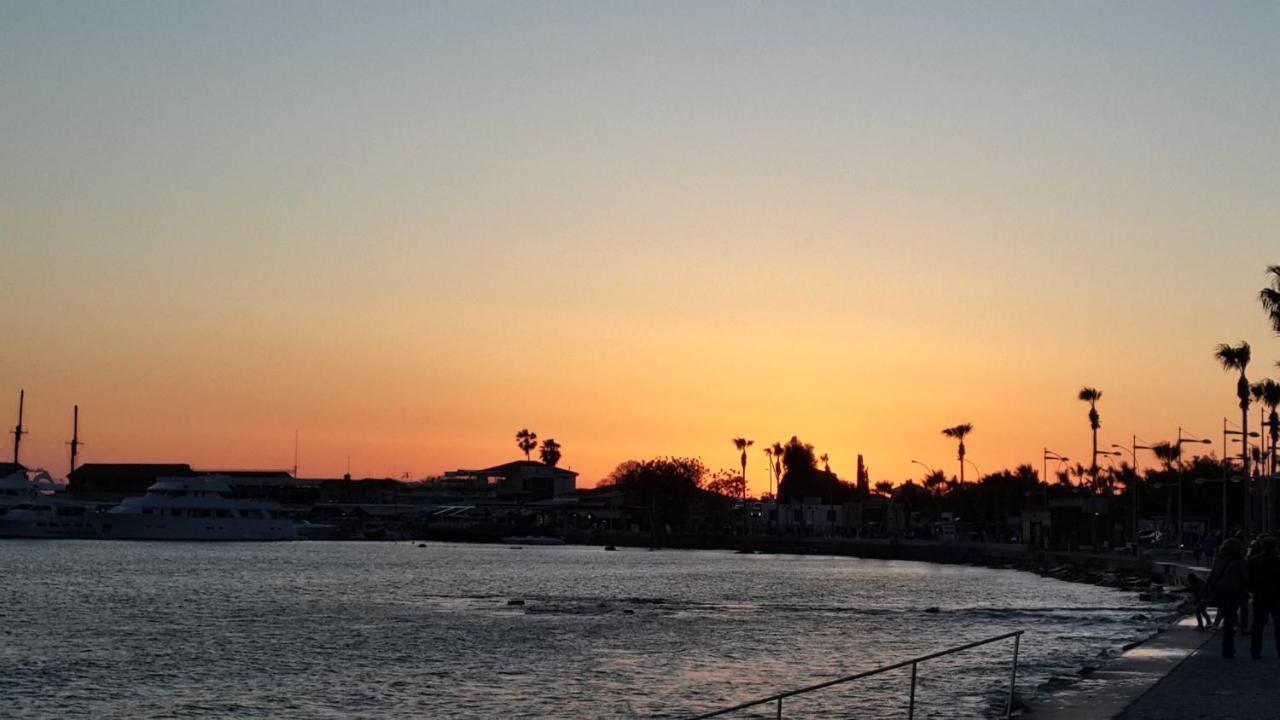 Superior Court Vacation Away From Apartment Paphos