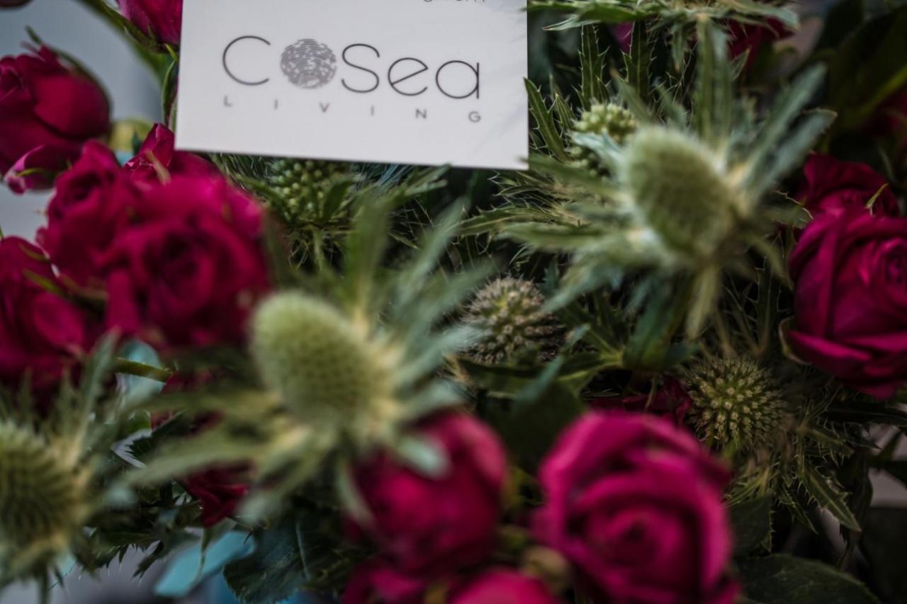 Cosea Living: Seaside Elegant In Harbour 112 Paphos