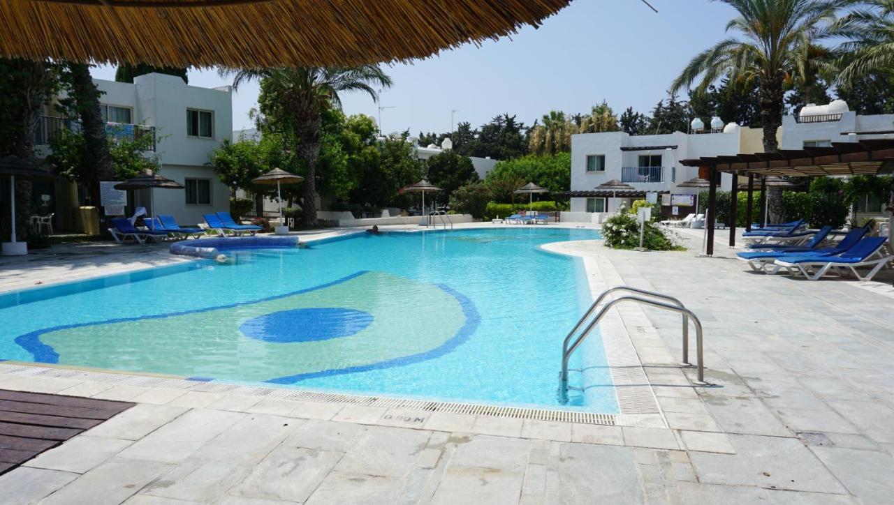 Gardens, Near Apartment Paphos