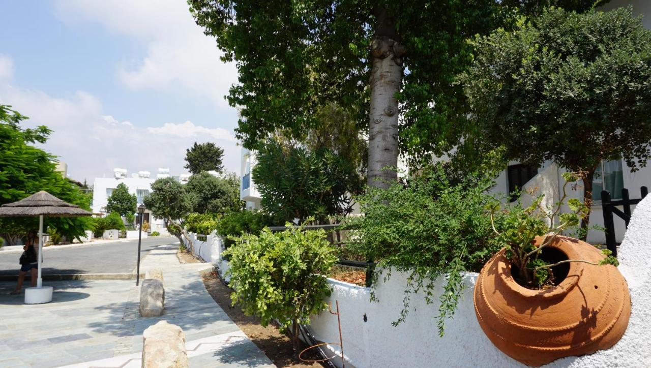 Gardens, Near Apartment Paphos