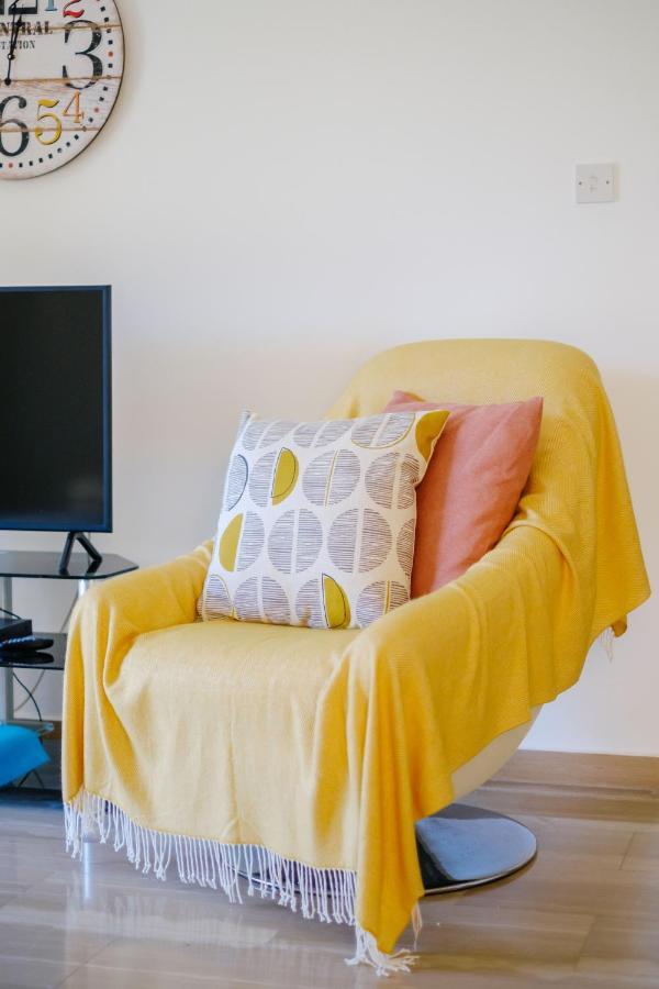 Dalia 4, 2 Bedroom Flat Near The Sea In Kato Paphos-Paphos