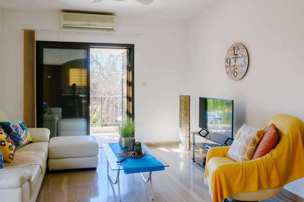 Dalia 4, 2 Bedroom Flat Near The Sea In Kato Paphos-Paphos * Paphos