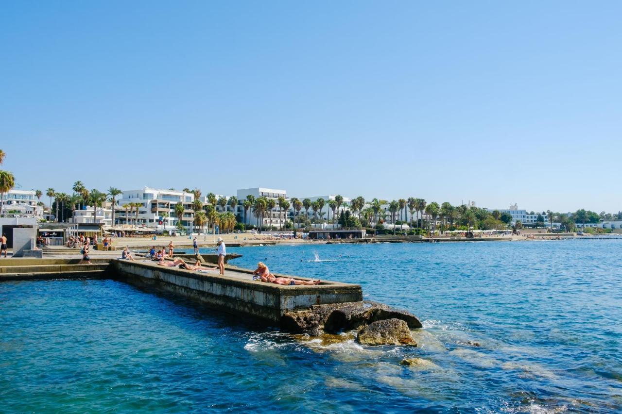 Dalia 4, 2 Bedroom Flat Near The Sea In Kato Paphos-Paphos Apartment