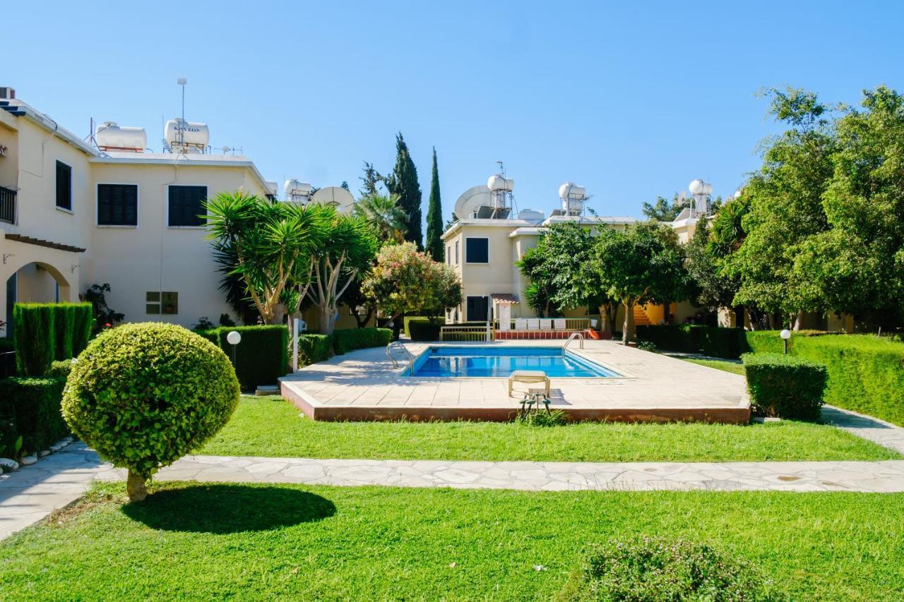 Dalia 4, 2 Bedroom Flat Near The Sea In Kato Paphos-Paphos Apartment Paphos