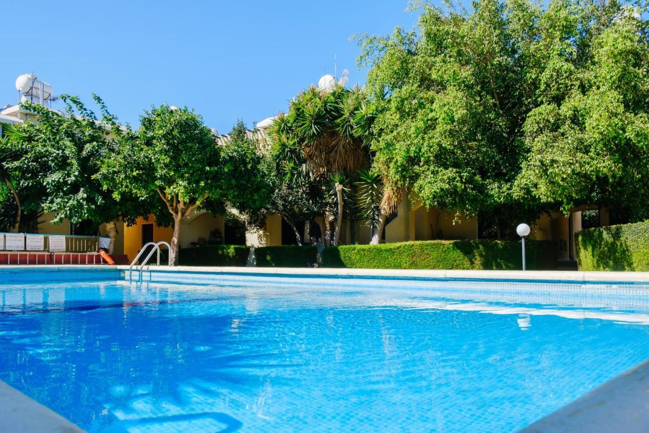 Apartment Dalia 4, 2 Bedroom Flat Near The Sea In Kato Paphos-Paphos