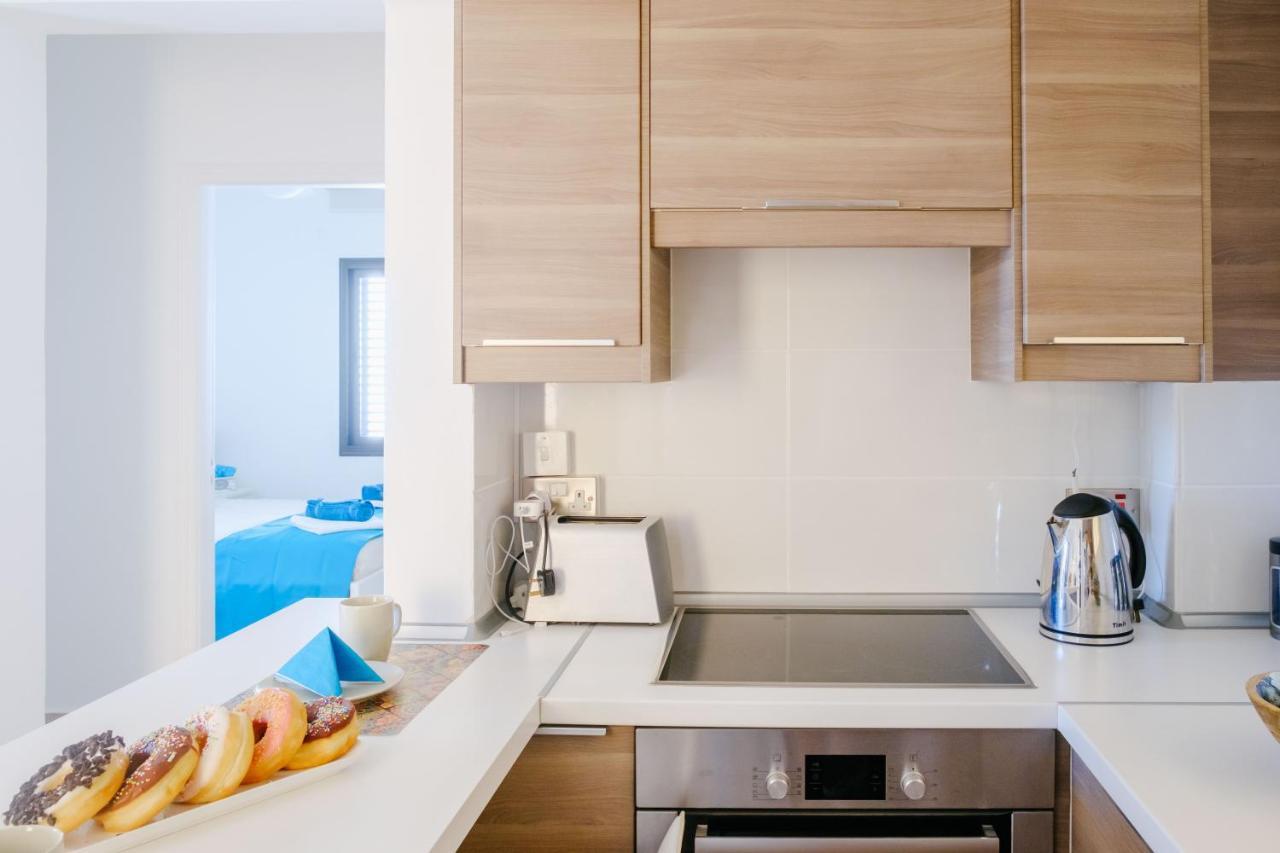 Dalia 4, 2 Bedroom Flat Near The Sea In Kato Paphos-Paphos *