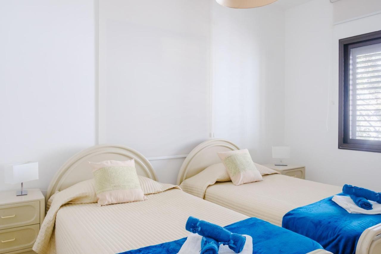 Dalia 4, 2 Bedroom Flat Near The Sea In Kato Paphos-Paphos *