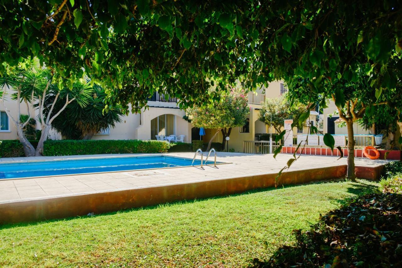Dalia 4, 2 Bedroom Flat Near The Sea In Kato Paphos-Paphos Paphos