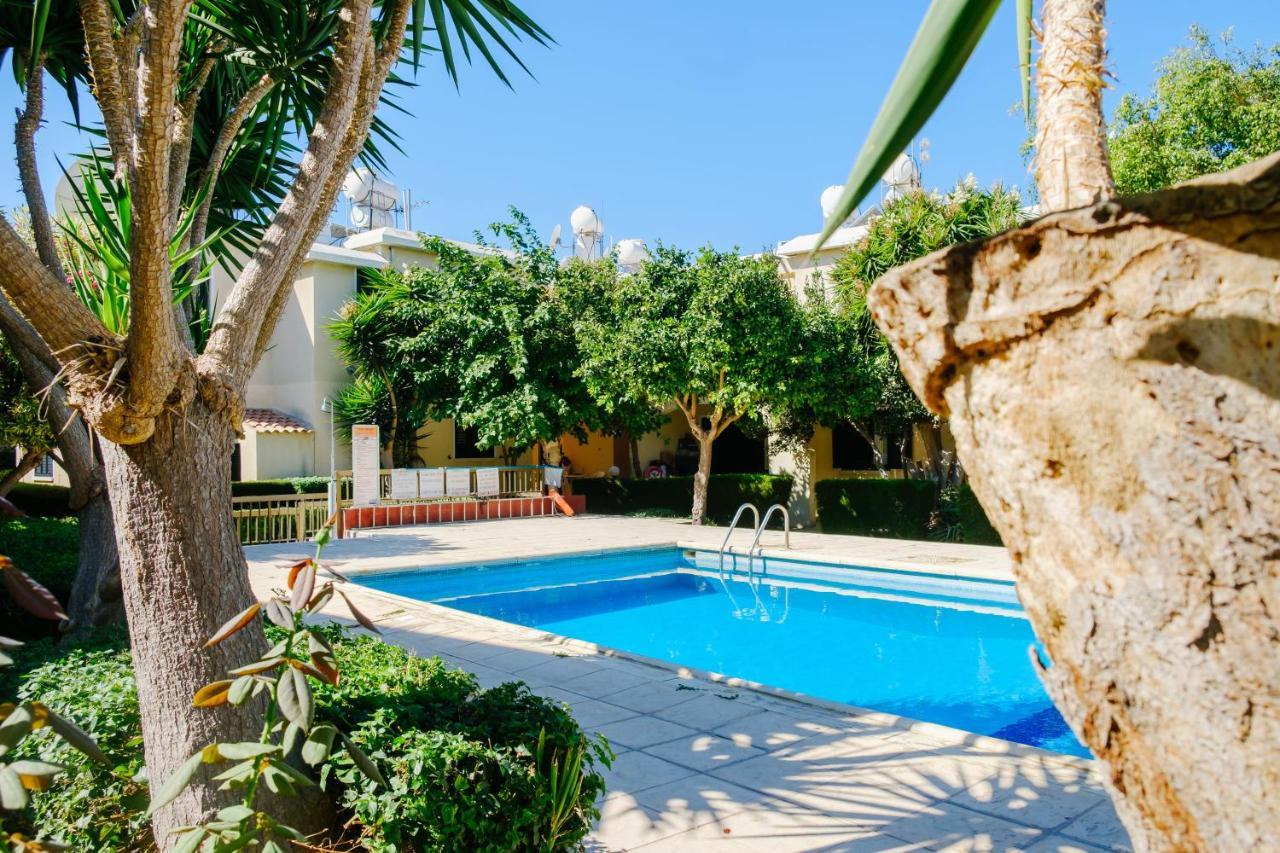 Apartment Dalia 4, 2 Bedroom Flat Near The Sea In Kato Paphos-Paphos *
