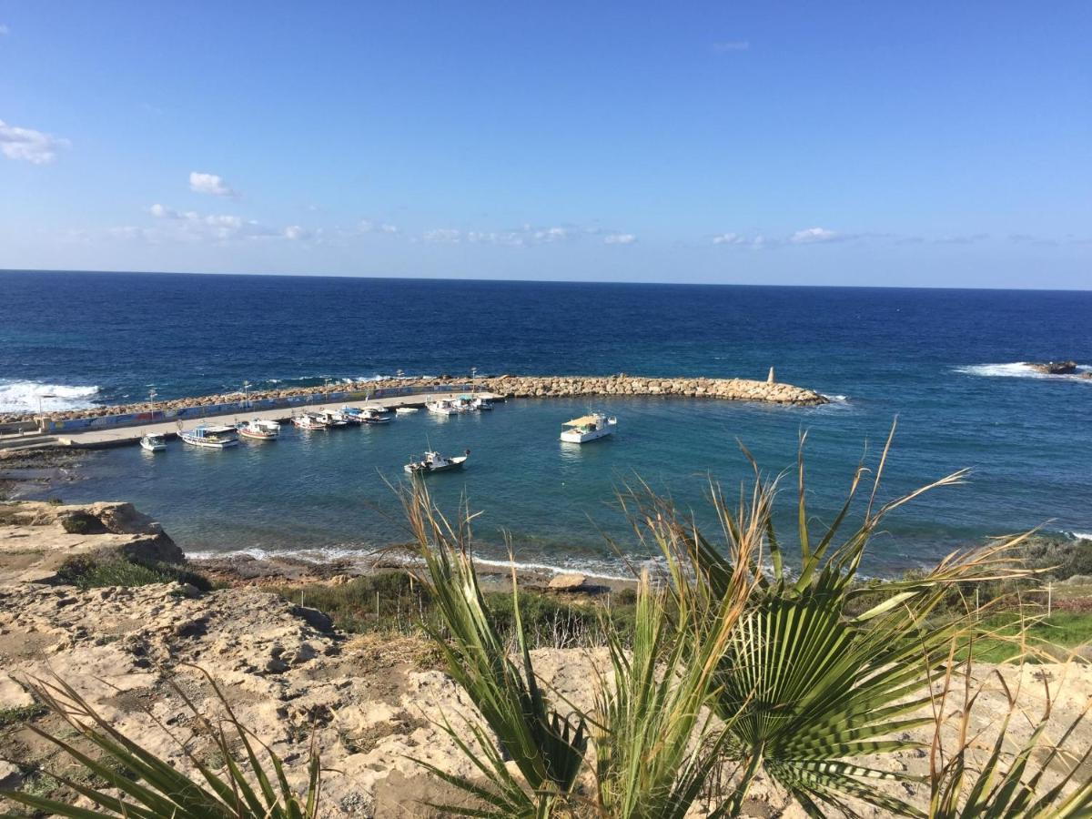 Amazing With Panoramic Sea View Paphos