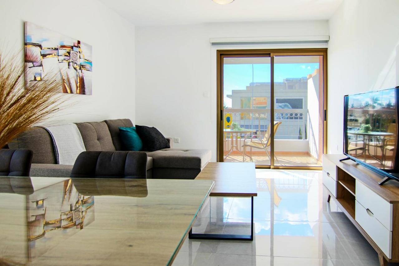 Phaedrus Living City View Luxury Flat Georgos 203 Paphos