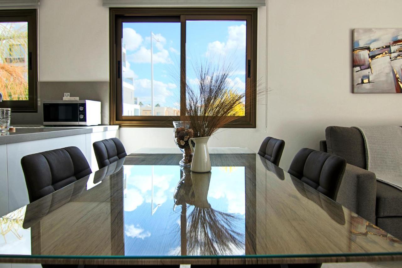Phaedrus Living City View Luxury Flat Georgos 203 Paphos