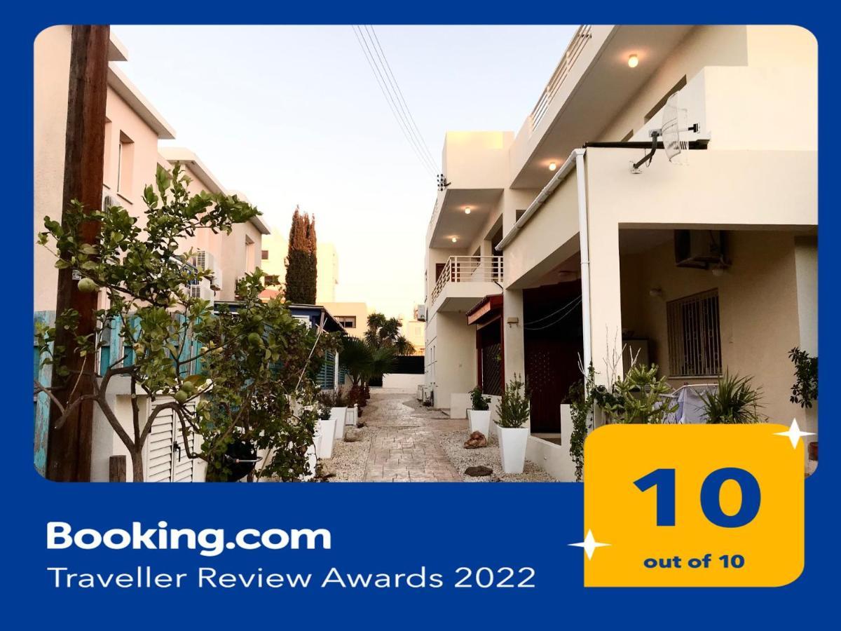 2 Bedroom Cates Top Floor Peaceful With Pool! Apartment Paphos