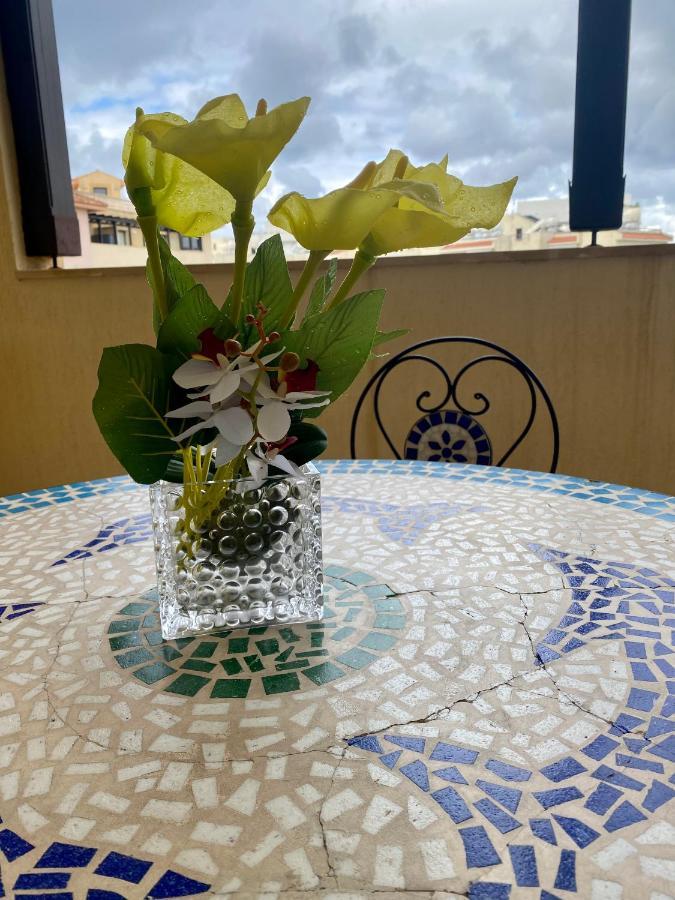 Queens Garden Walking Distance To The Apartment Paphos