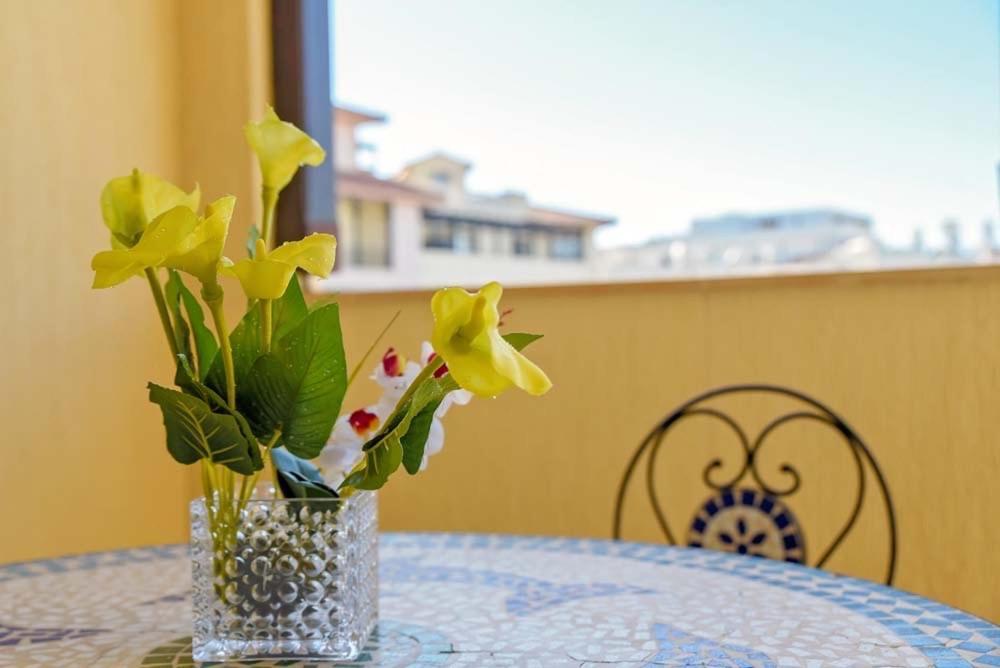 Apartment Queens Garden Walking Distance To The Paphos