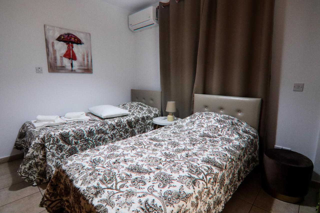 Amelia Two Bedroom - 202 Paphos