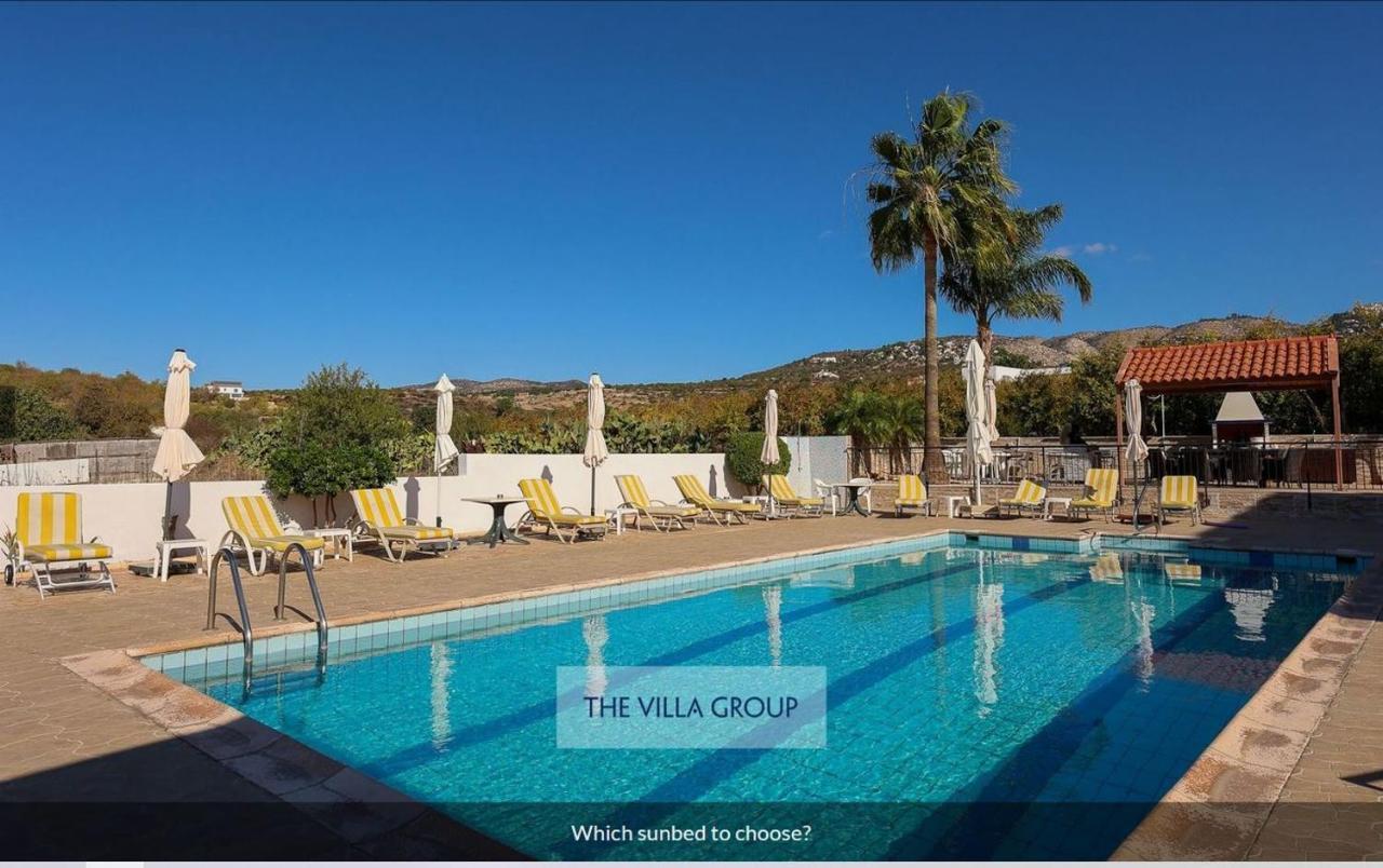 Nayia Paradise Villa! In Cyprus
