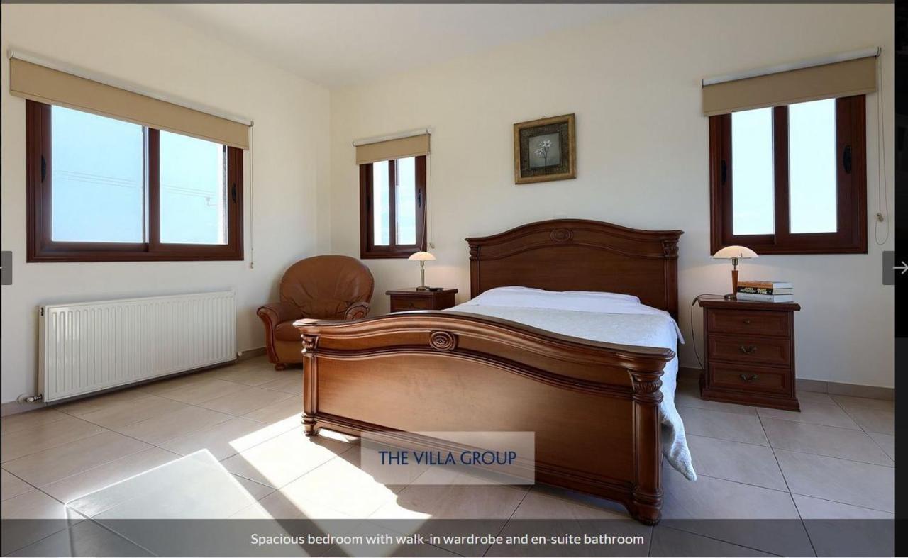 Nayia Paradise Villa! In Cyprus