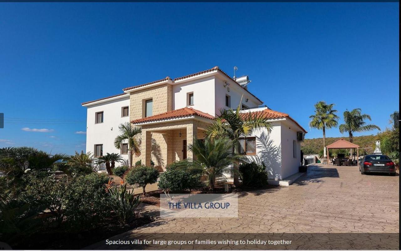 Villa Nayia Paradise Villa! In Cyprus *