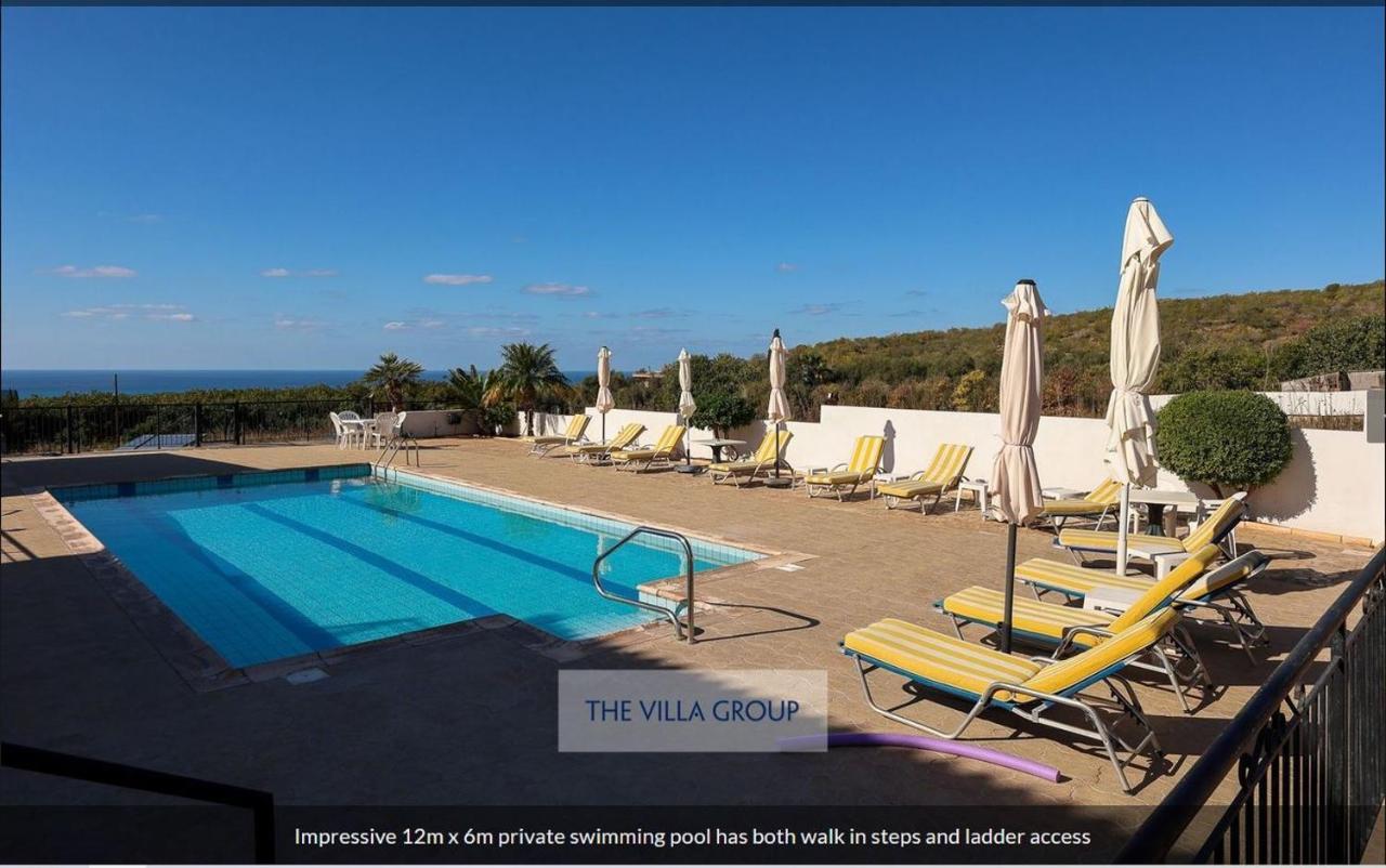 Nayia Paradise Villa! In Cyprus