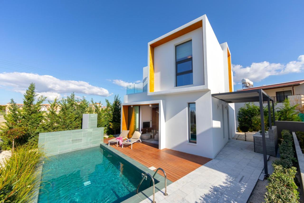 Laurus 2 With Private Pool * Paphos