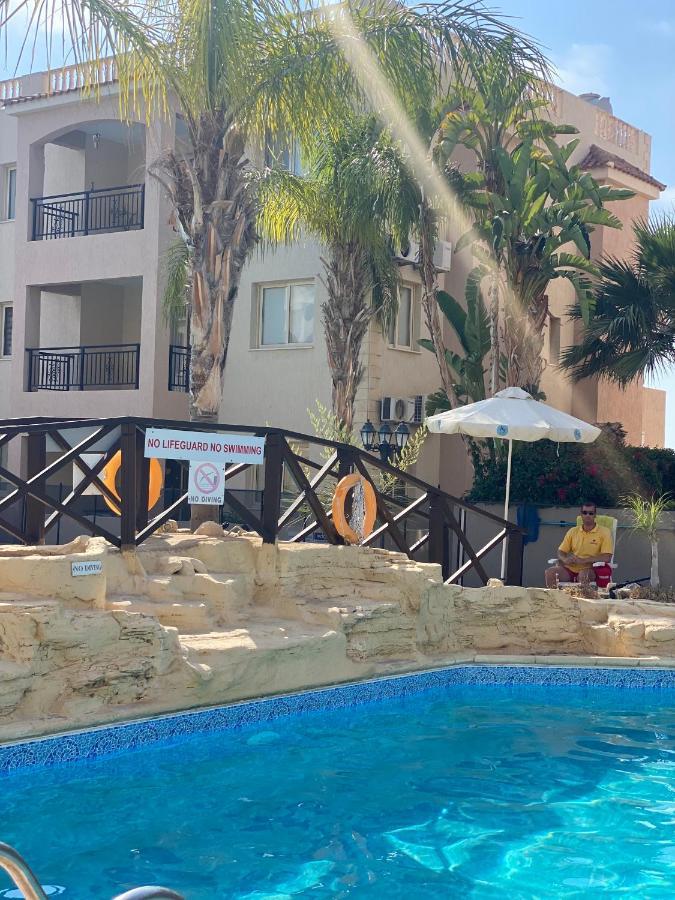 Apartamento Royal Seacrest а203 Sea View Paphos