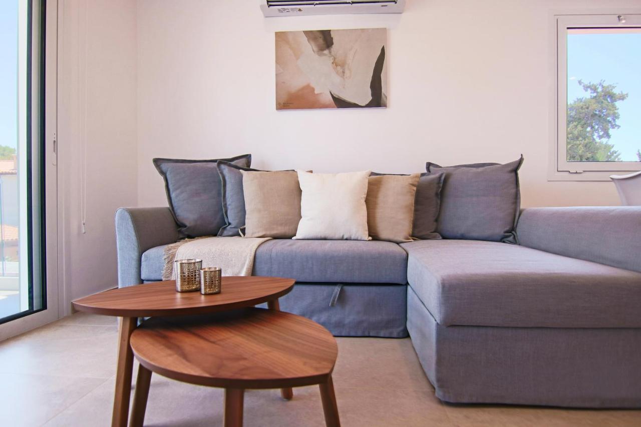 Apartment Phaedrus Living Seaside Luxury Limnaria 172 Paphos