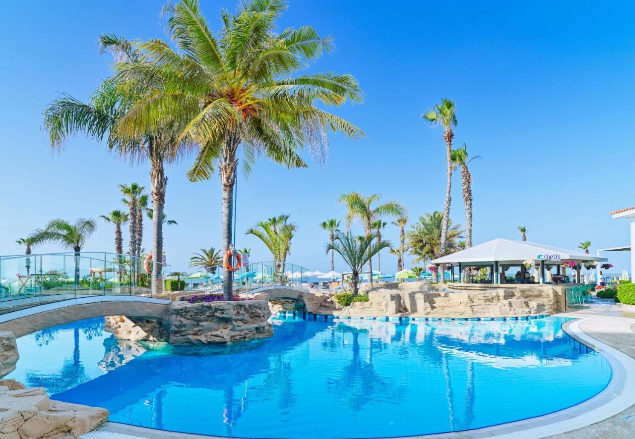Leonardo Cypria Bay 4* Geroskipou