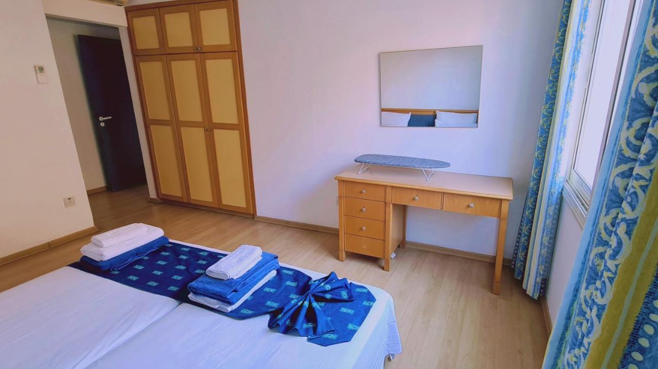 Apartment Limanaki *