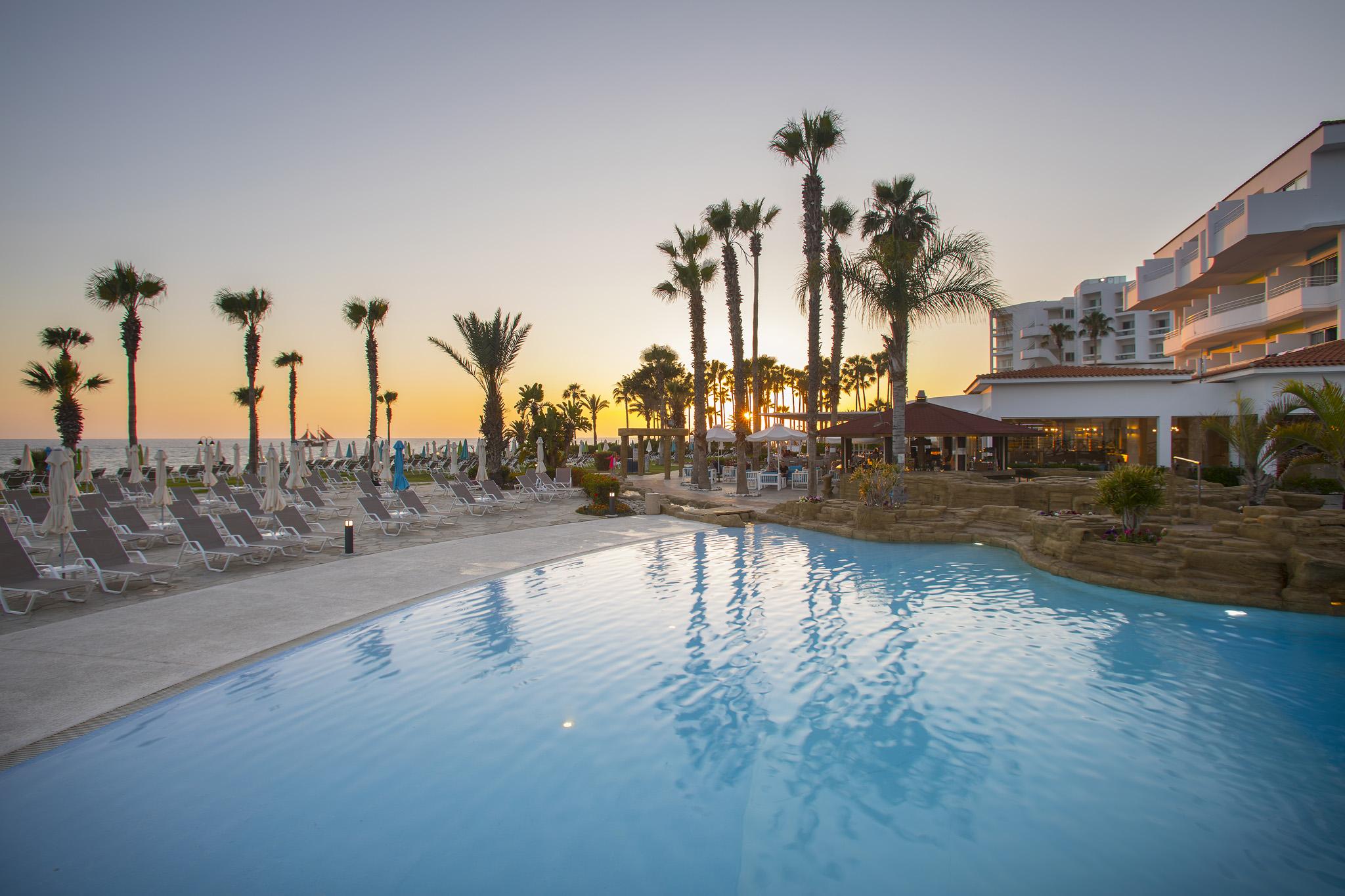 Hotel Leonardo Cypria Bay Geroskipou