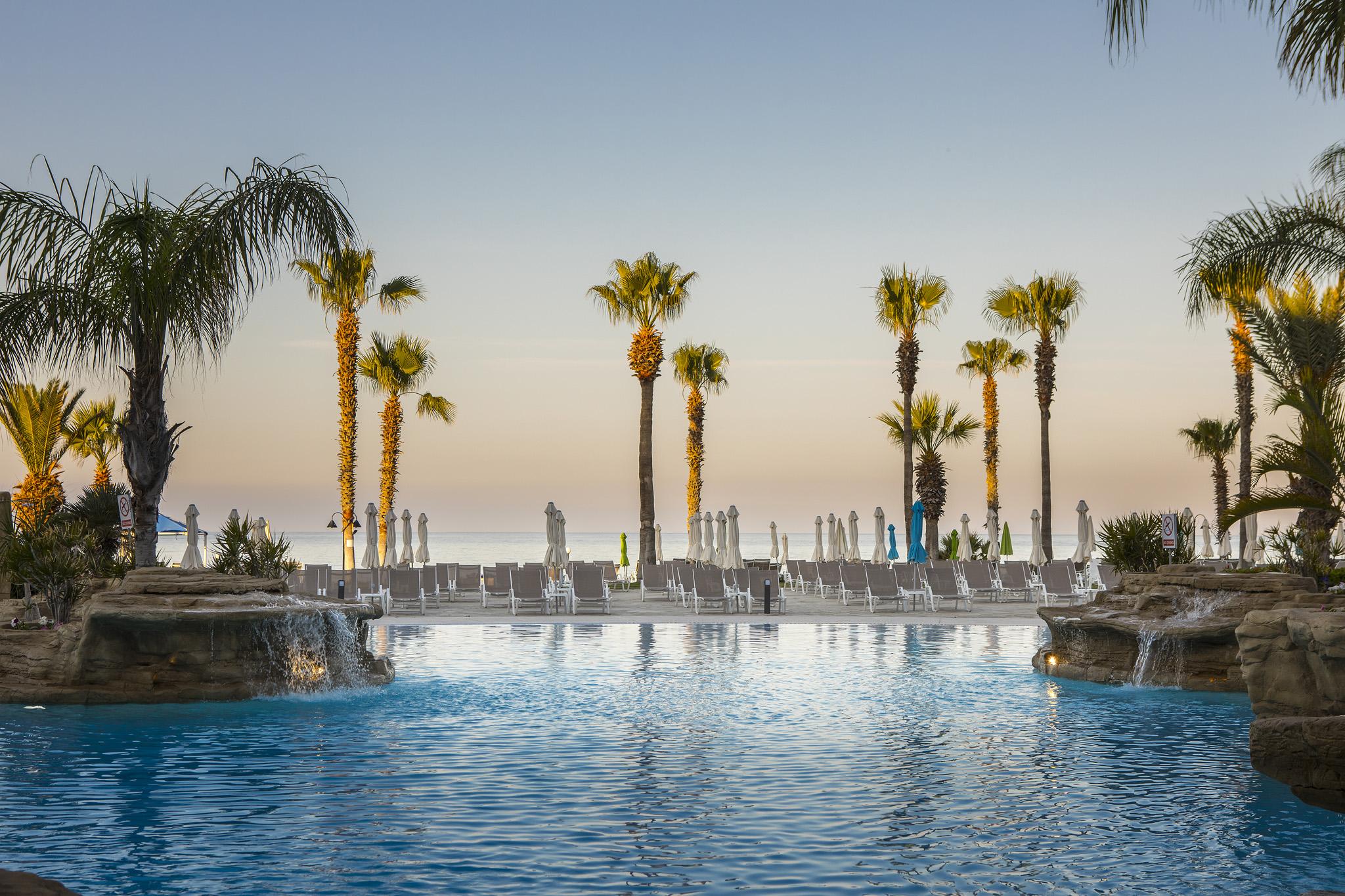 Leonardo Cypria Bay 4* Geroskipou
