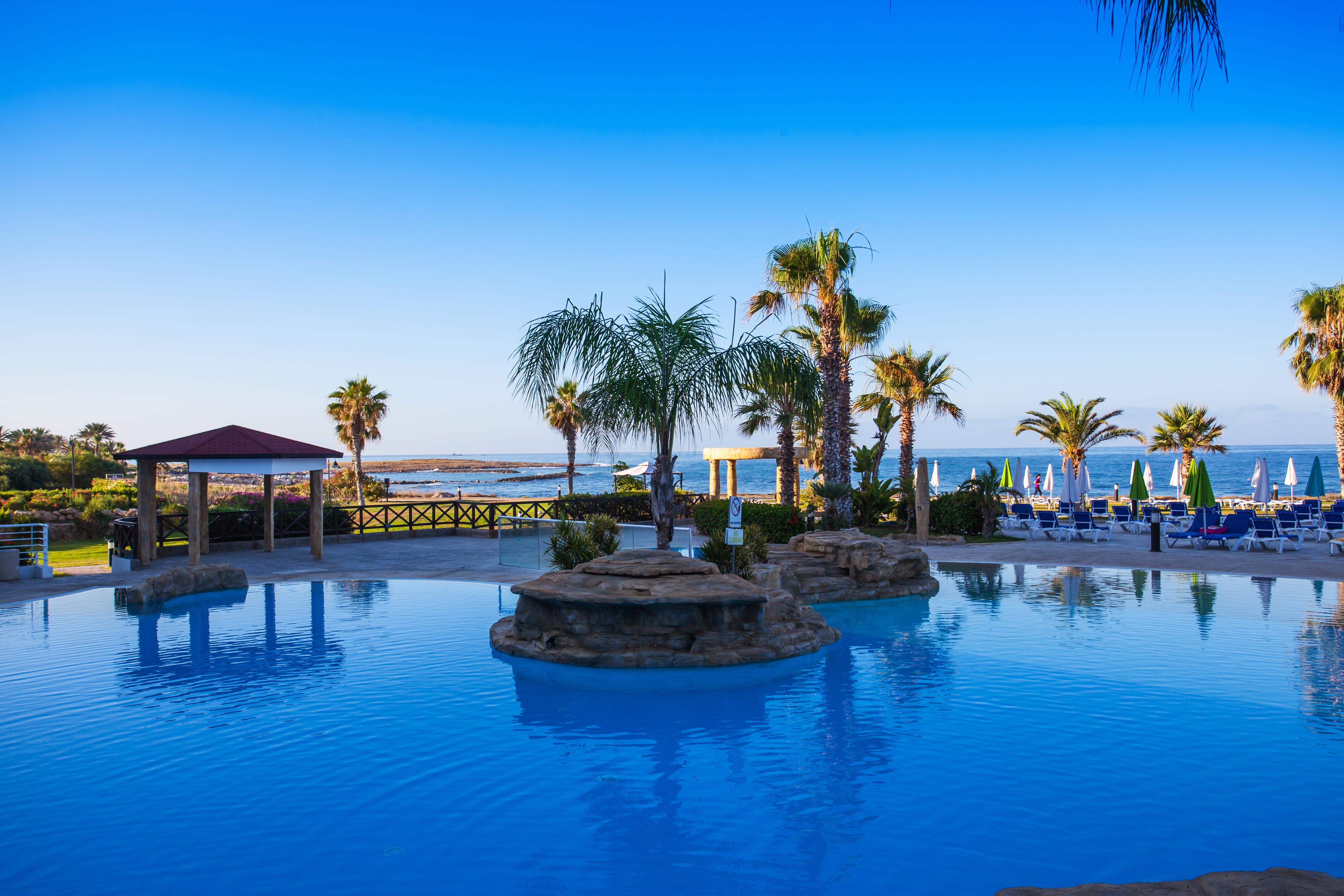 Hotel Leonardo Cypria Bay Geroskipou