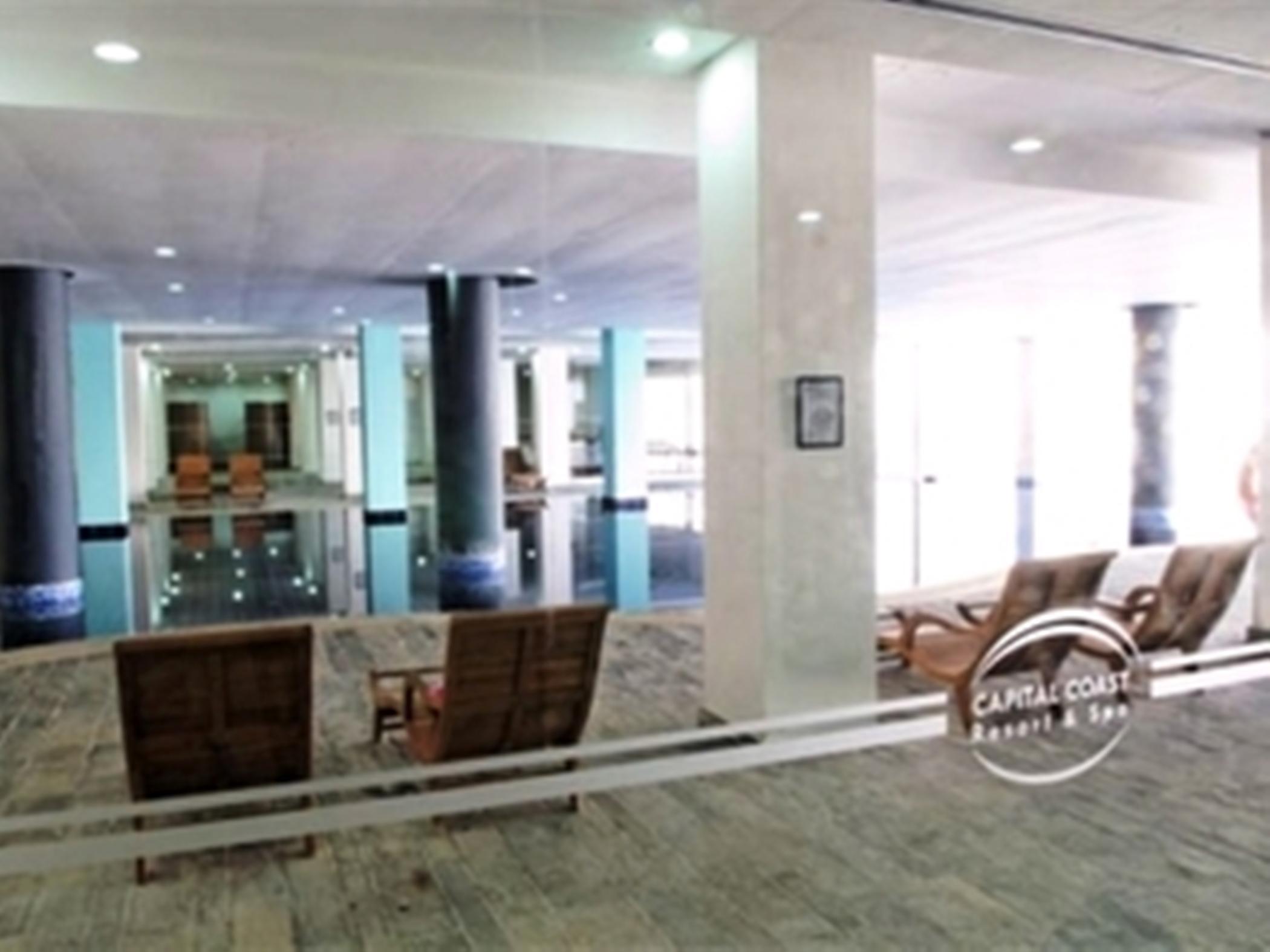 Hotel Capital Coast And 4*