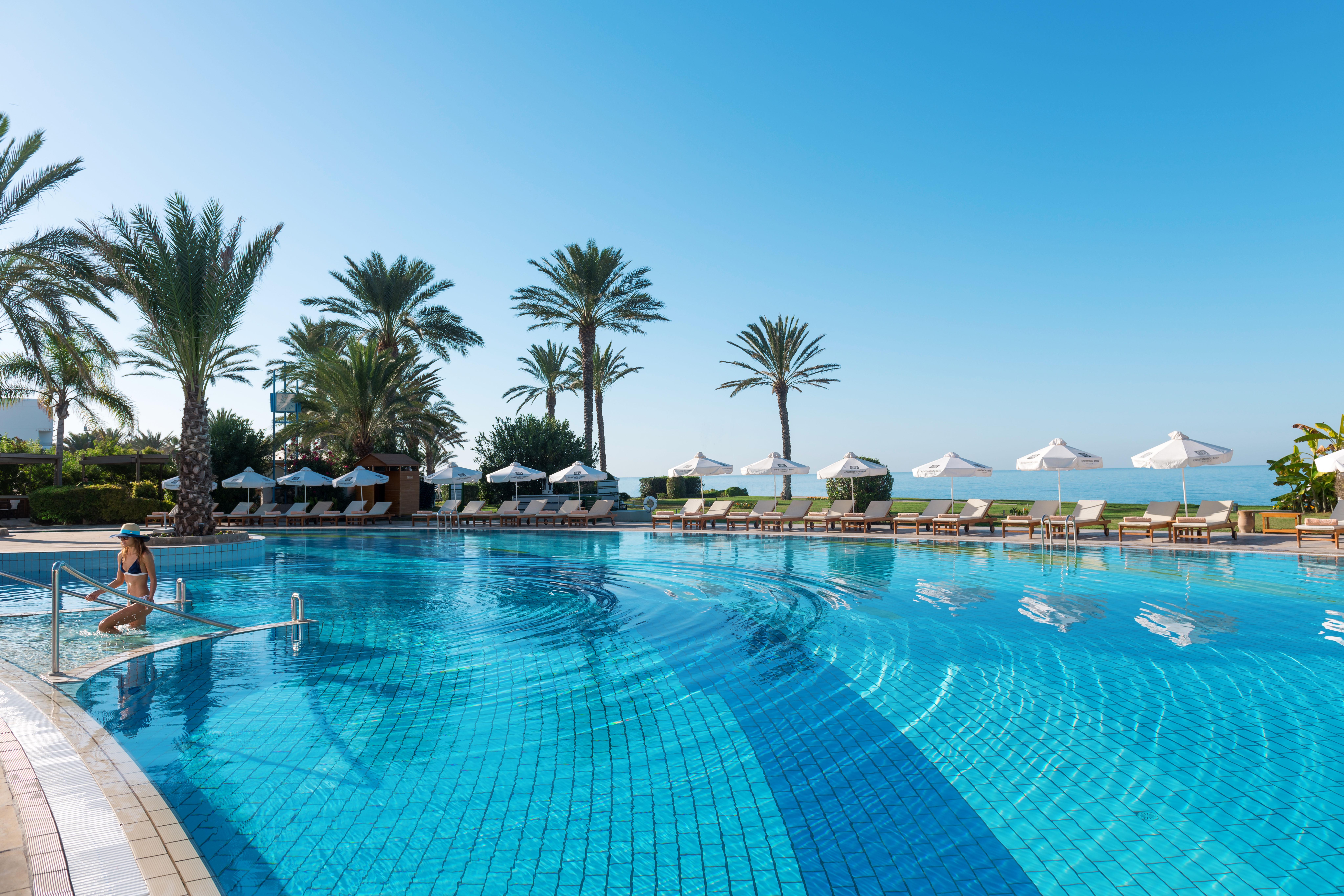 Hotel Constantinou Bros Athena Geroskipou