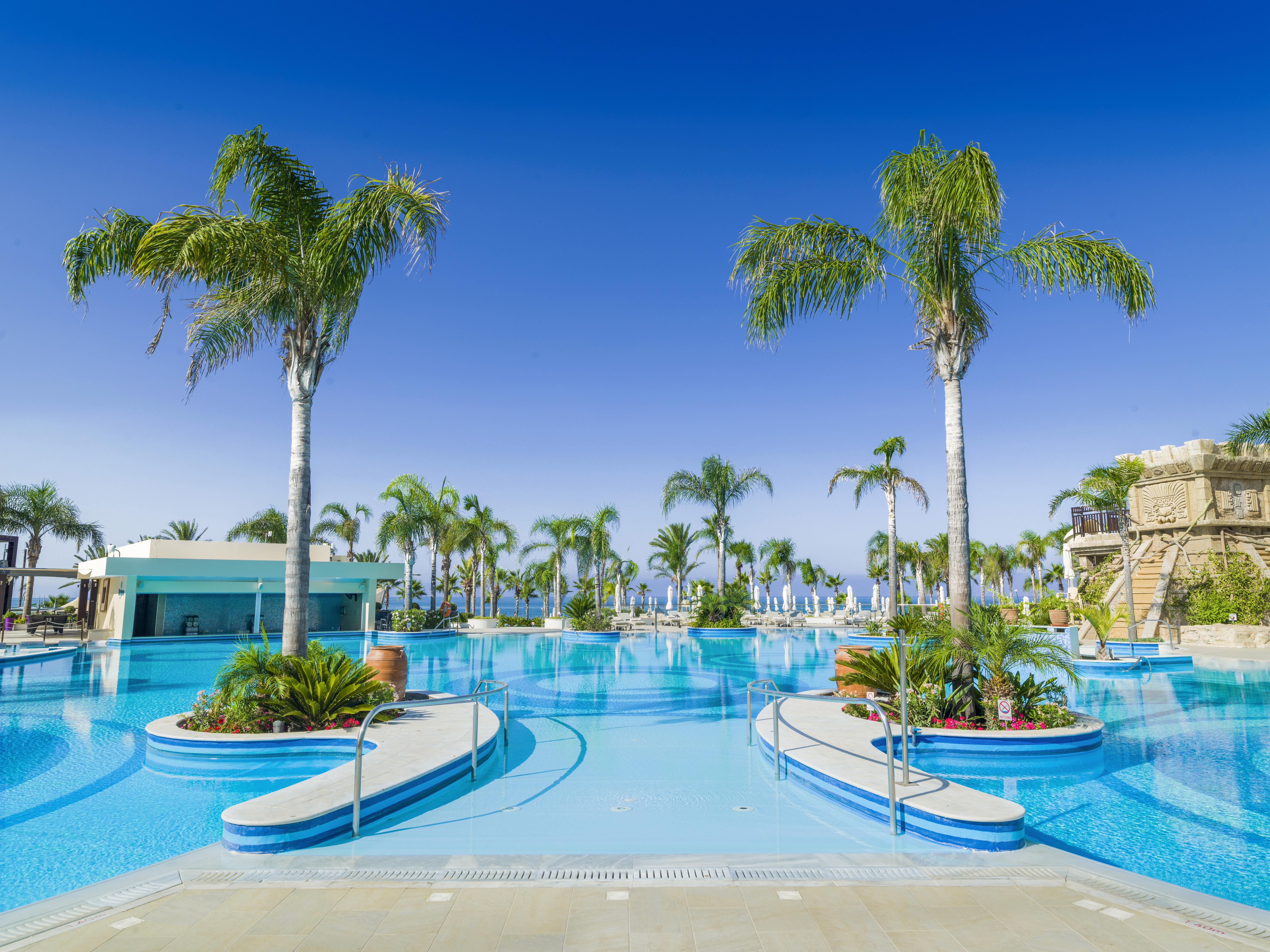 Olympic Lagoon Resort