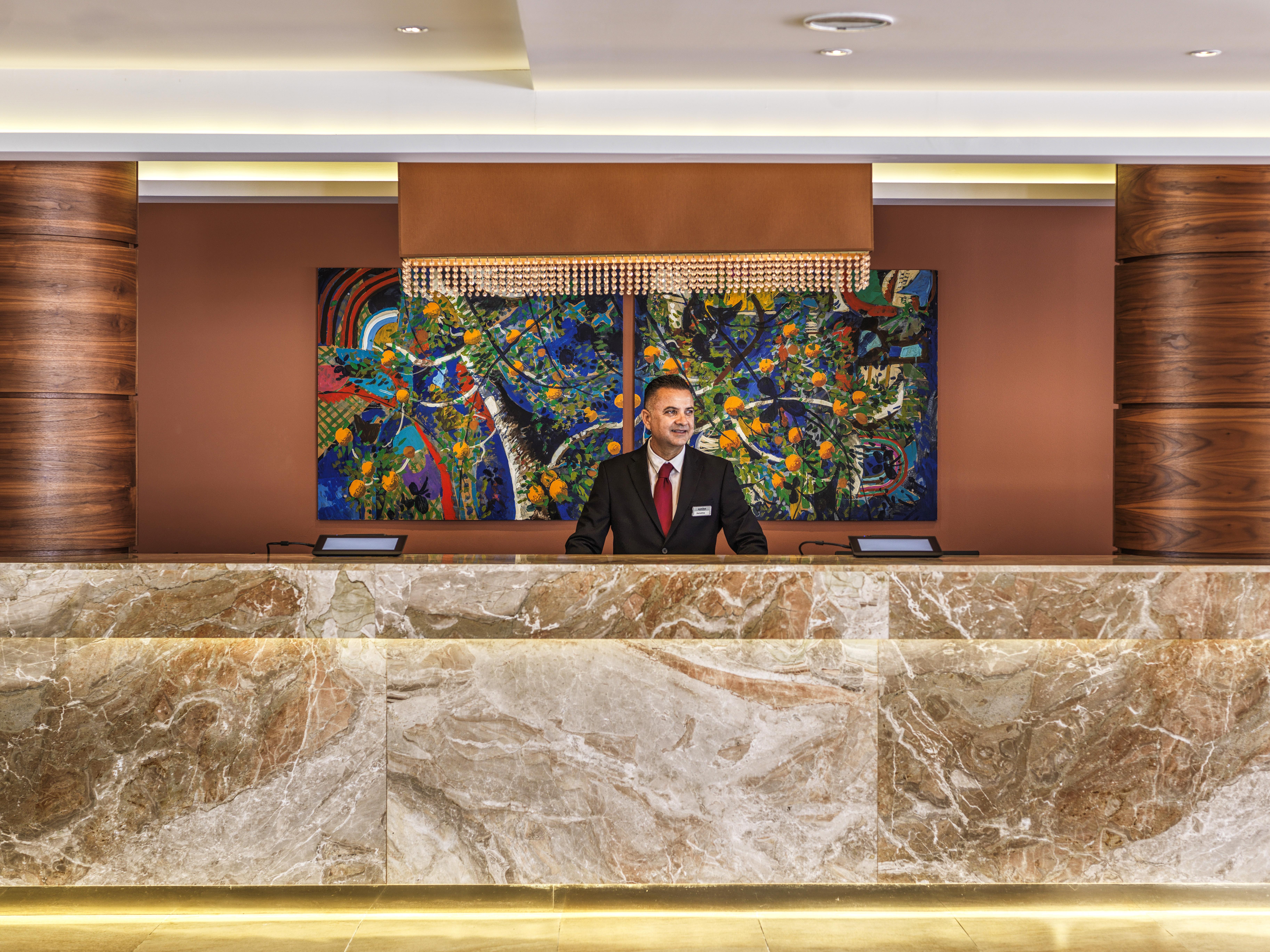 Olympic Lagoon Resort 5*