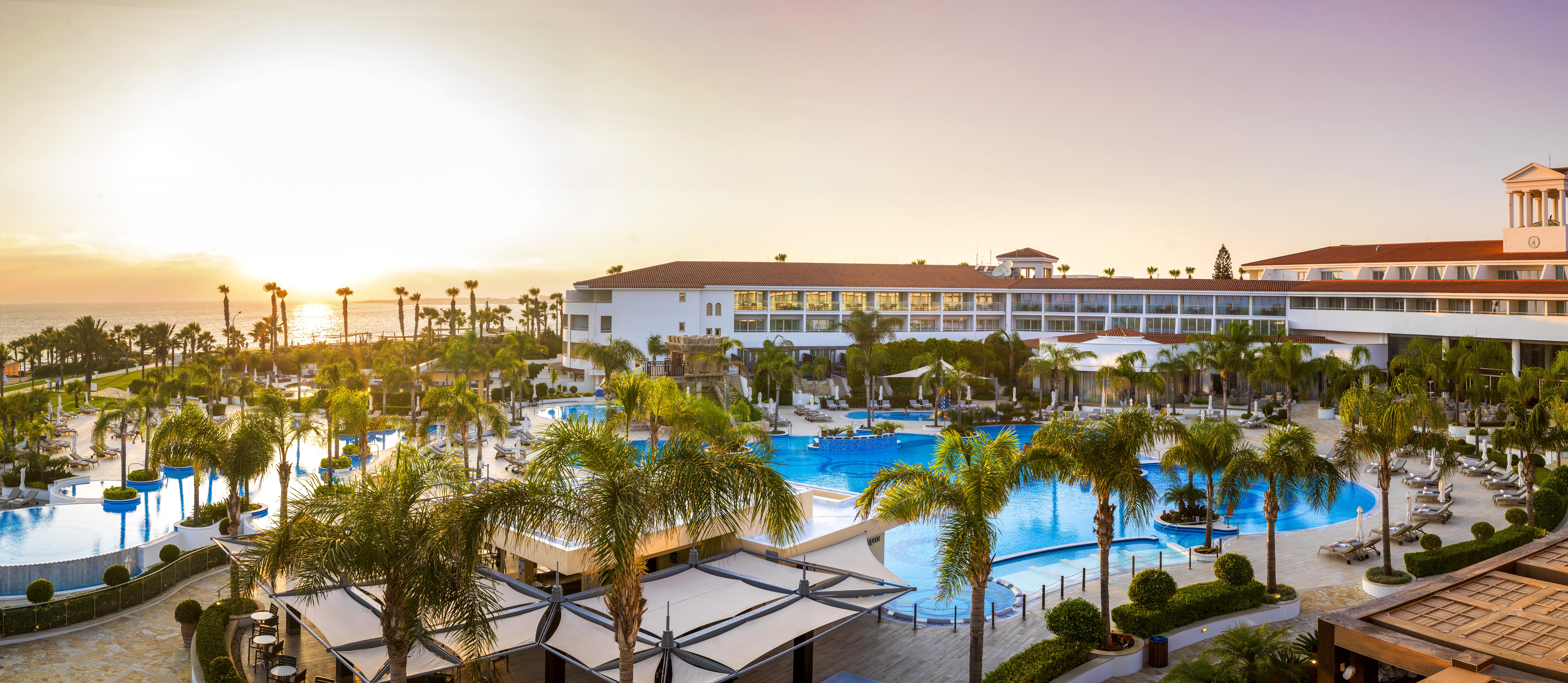 Olympic Lagoon 5* Paphos