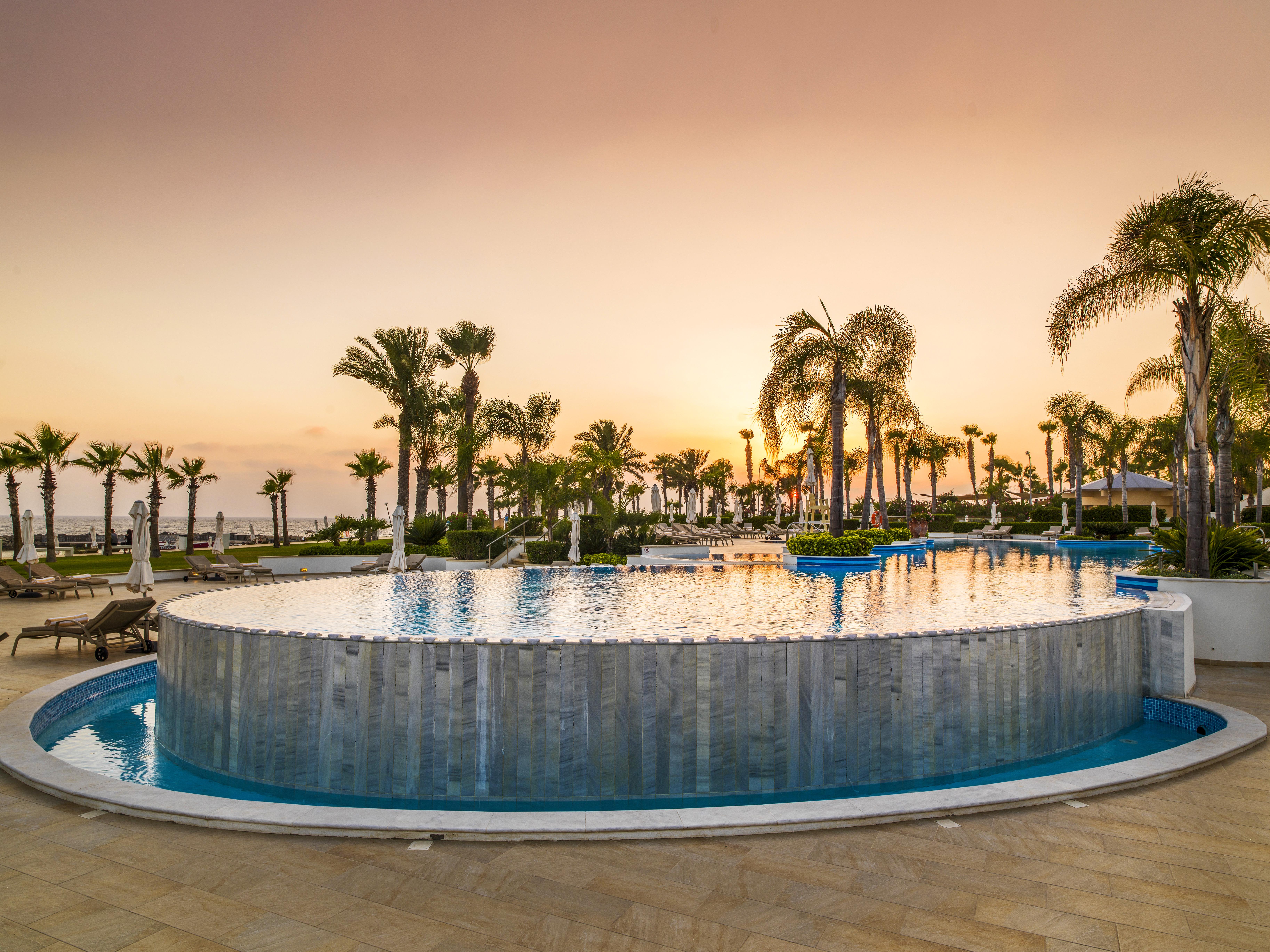 Olympic Lagoon Resort
