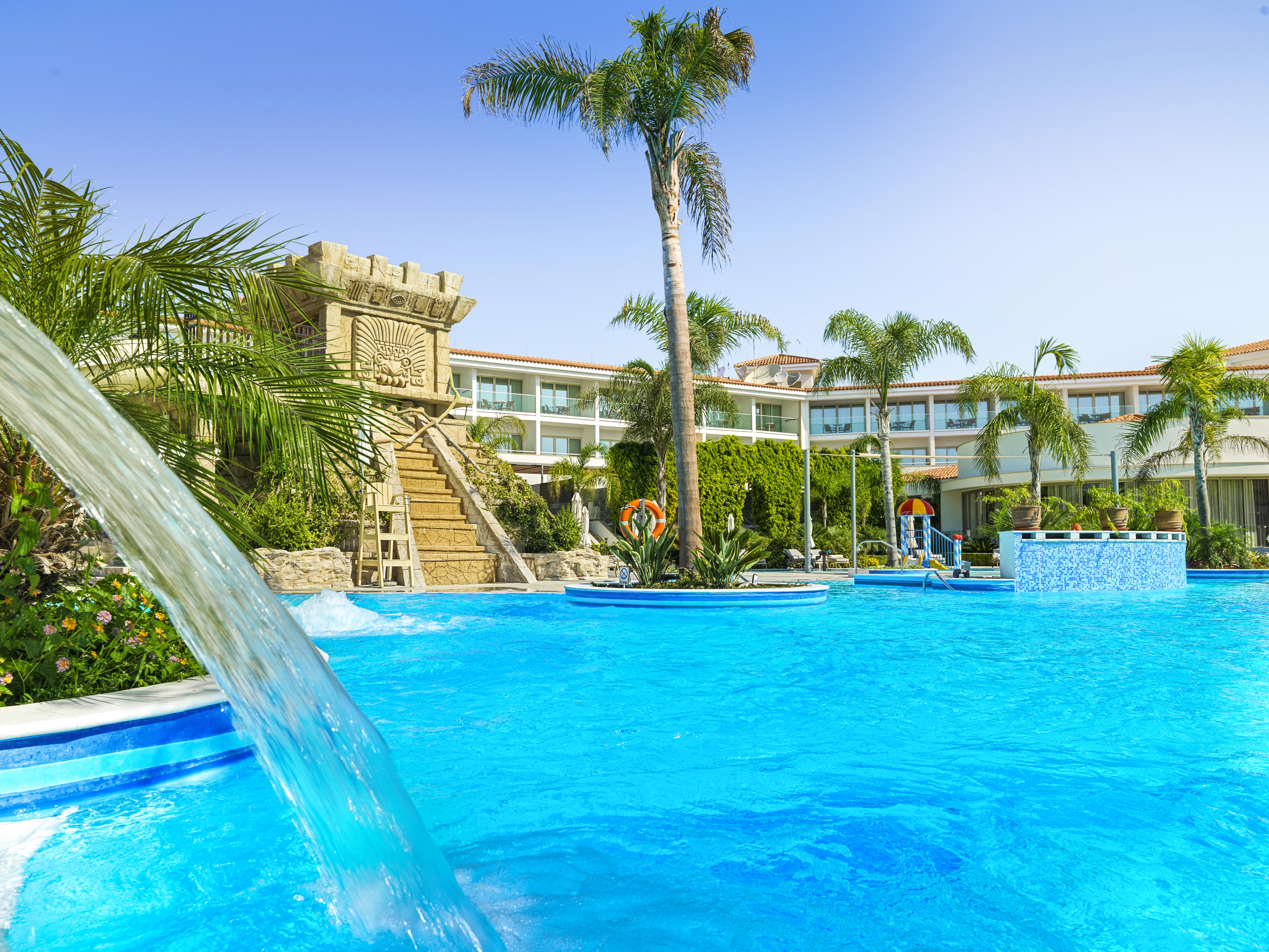 Resort Olympic Lagoon 5*