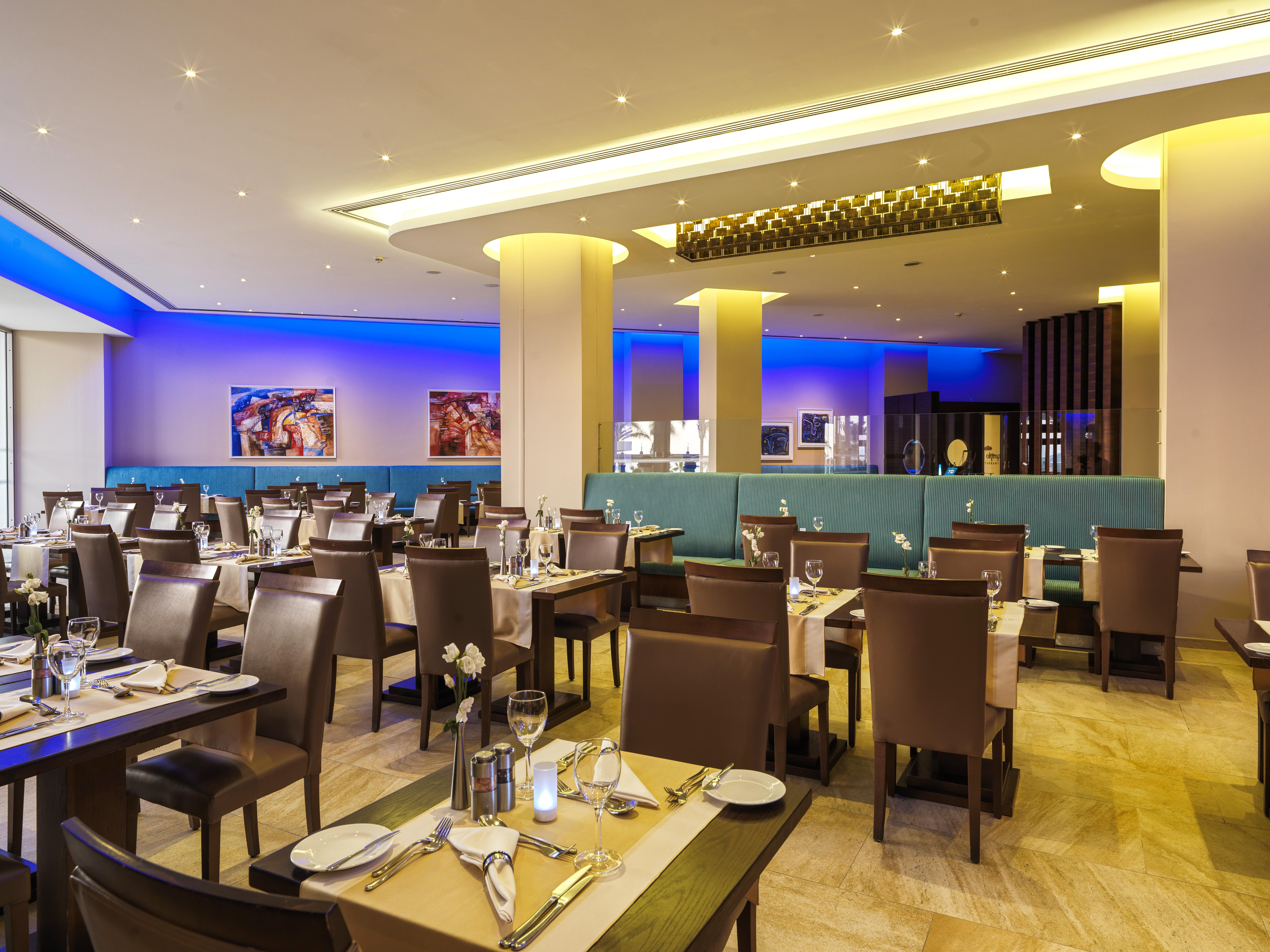 Resort Olympic Lagoon Paphos