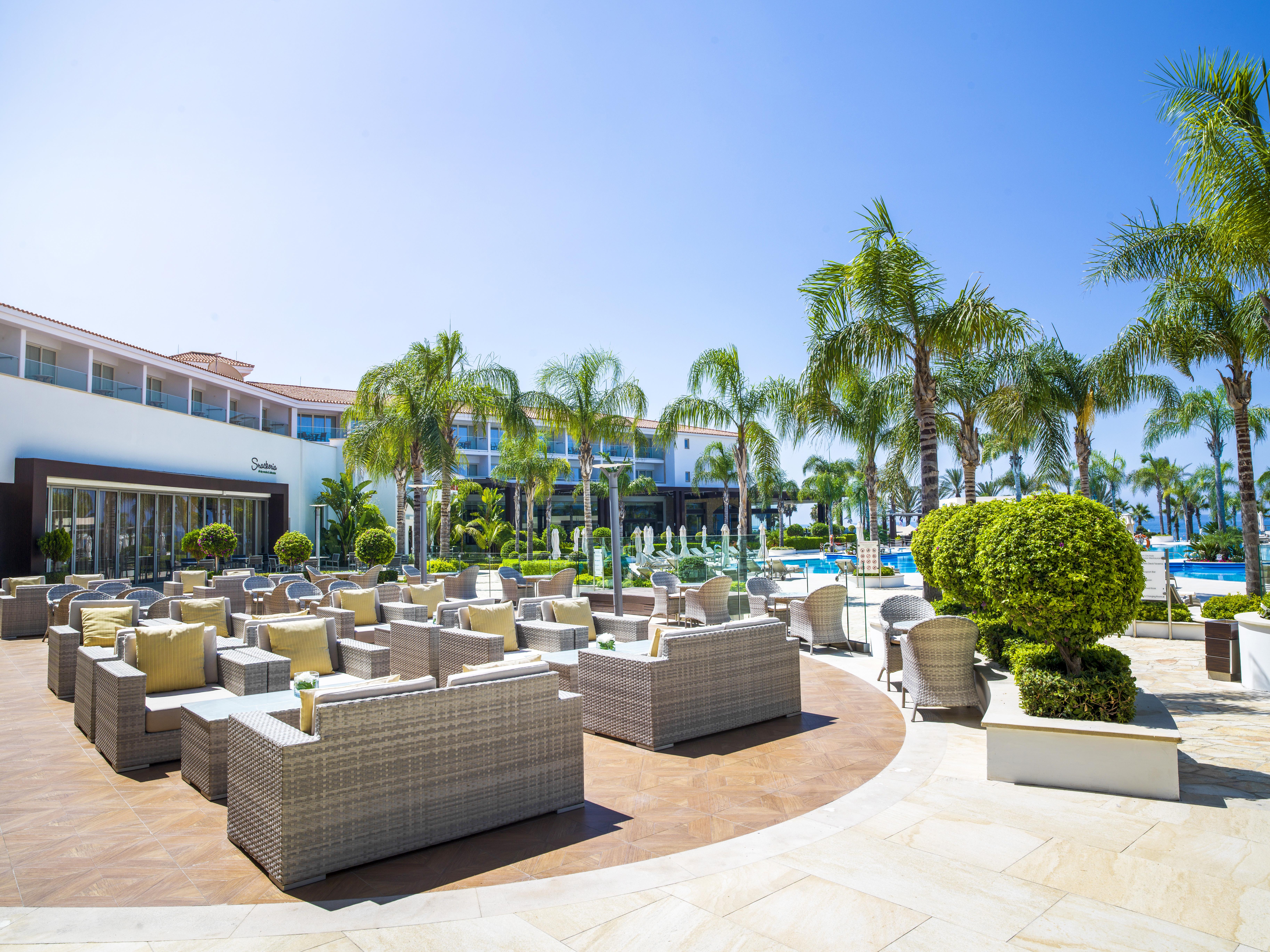 Olympic Lagoon Resort Paphos