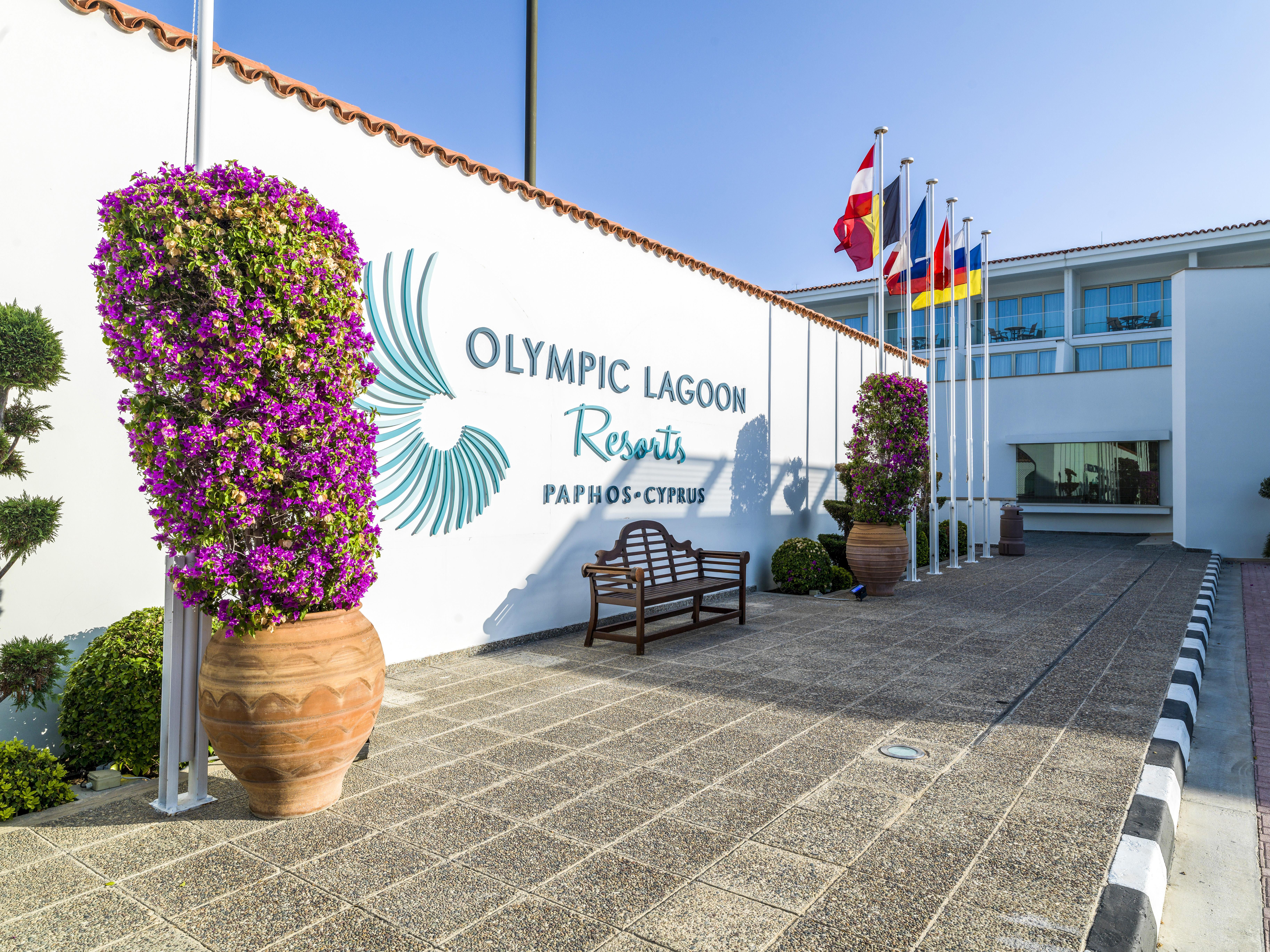 Olympic Lagoon Resort