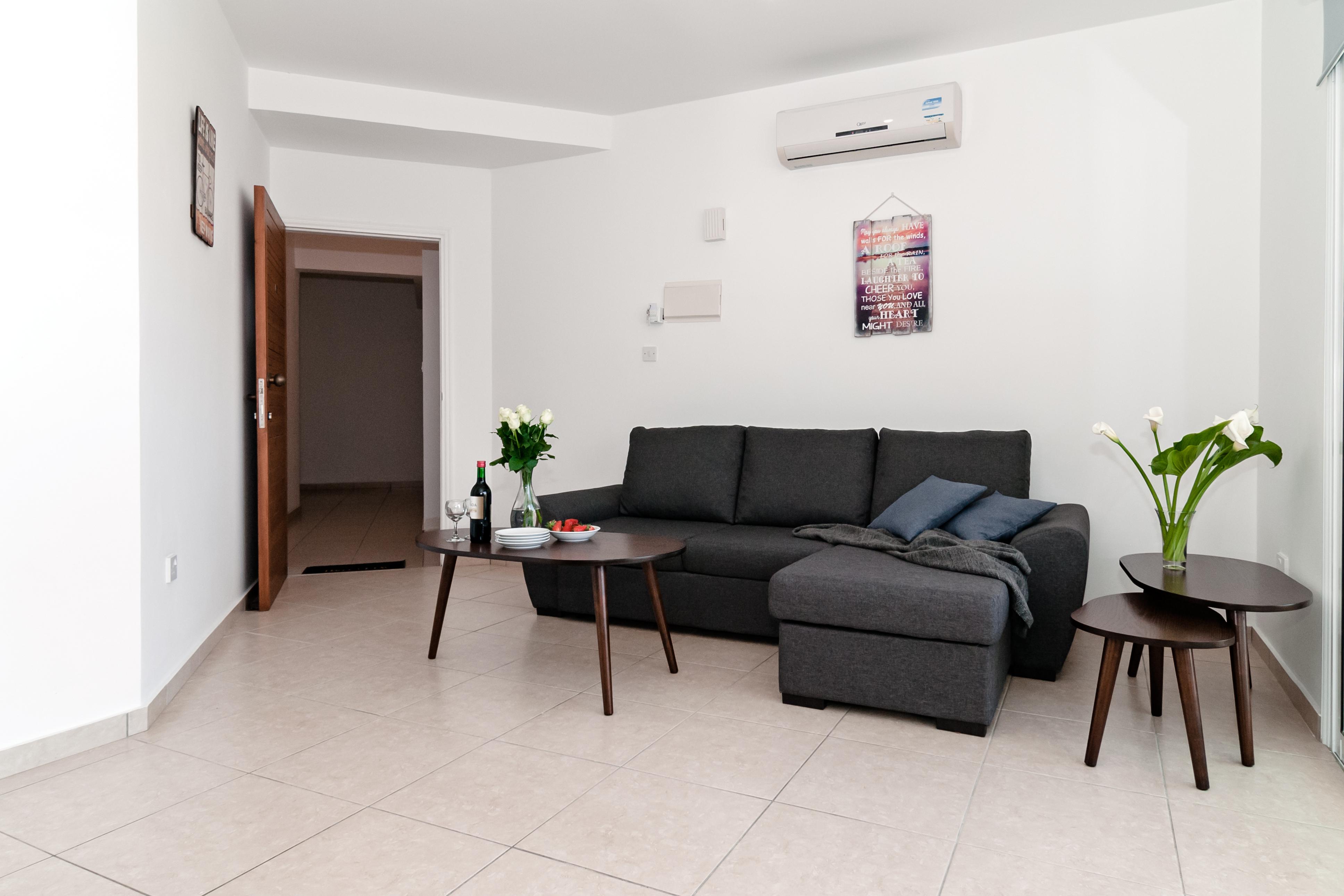Artemis Cynthia Complex Apartment Paphos