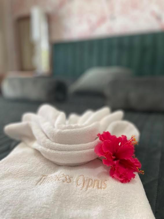 Timeless Cyprus Apartment Paphos