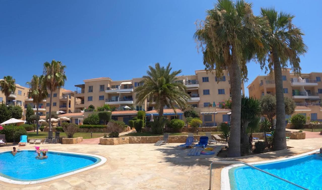 Timeless Cyprus Apartment Paphos