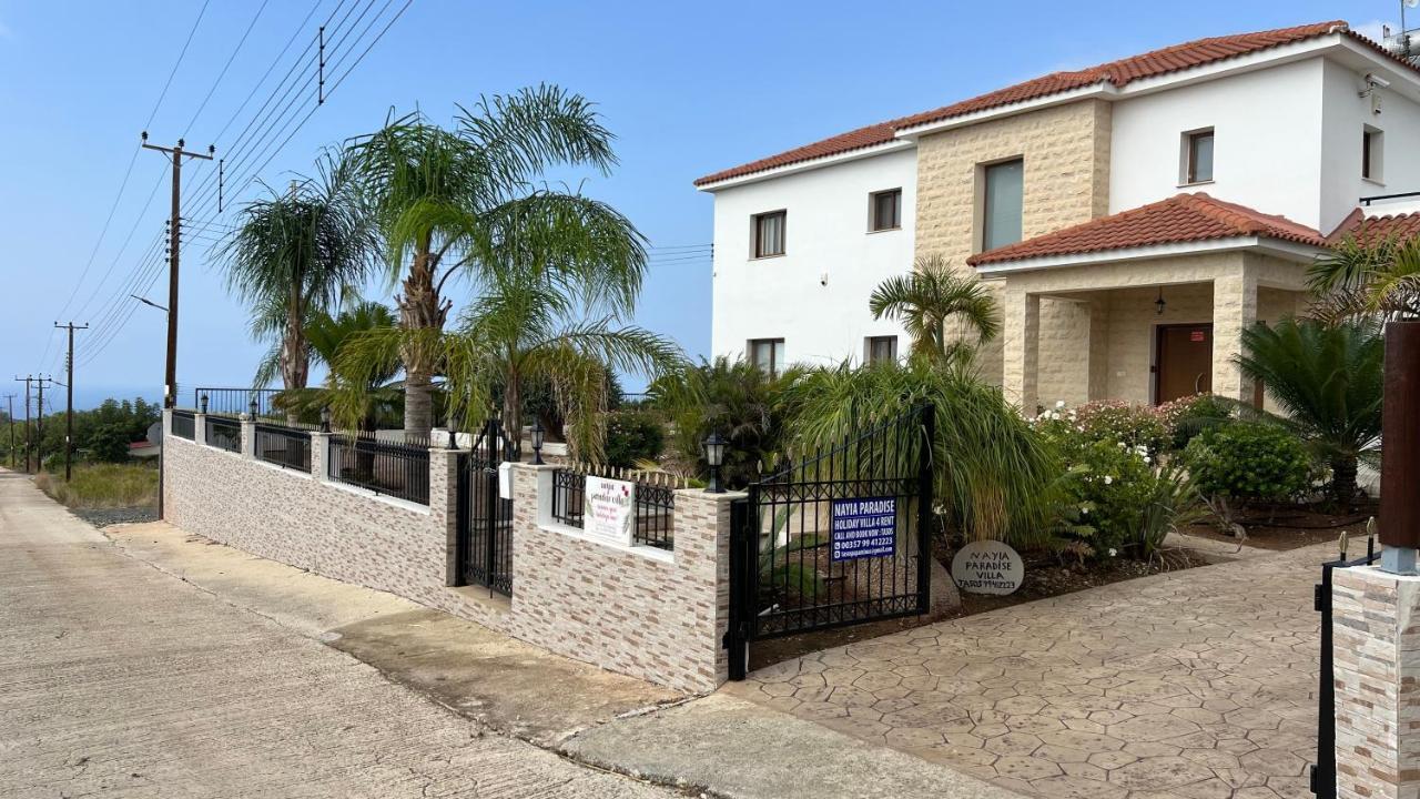 Nayia Paradise Villa! In Cyprus
