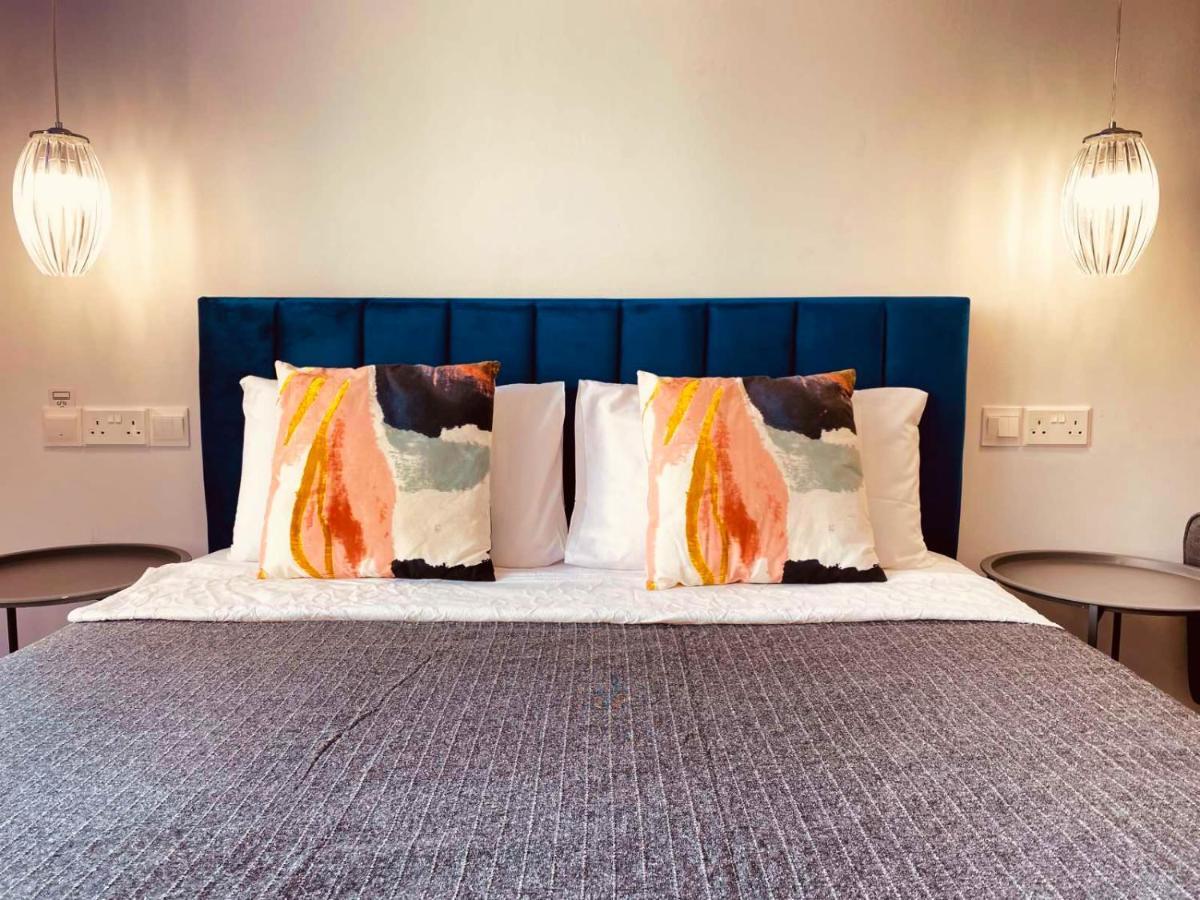 Apartment Phaedrus Living: Seaside Luxury Flat Athina 118 *